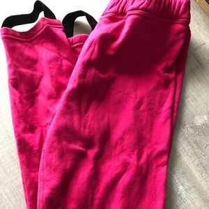 Girls Cabelas Fleece Pants